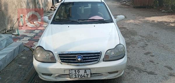 جيلي CK 2013 للبيع في العراق - النجف